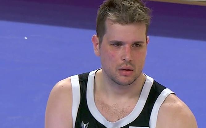 CBA杯：辽宁三外援61分逆转NBL合肥威尔斯21+9付豪两暴扣