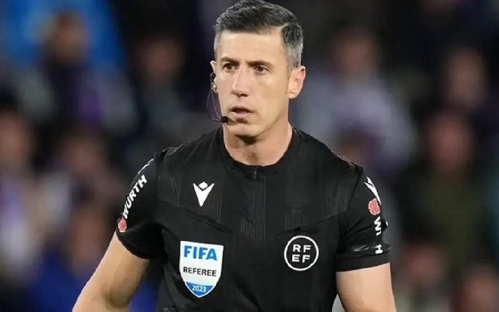 索托格拉多执法西甲双雄战绩：皇马22