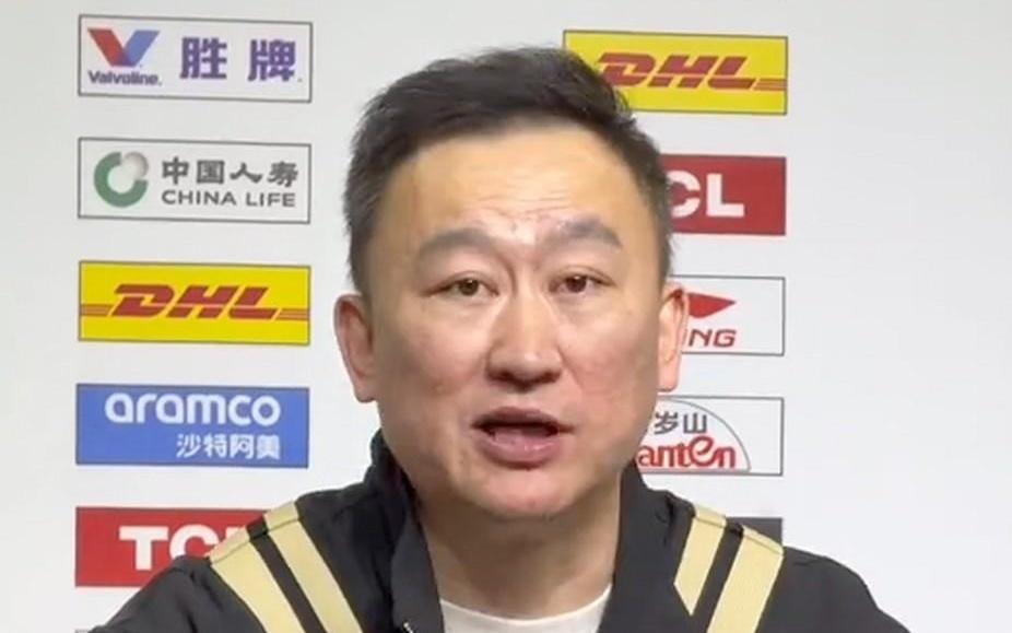 刘维伟：杨瀚森离开让我们内线捉襟见肘，休赛期会补充外援
