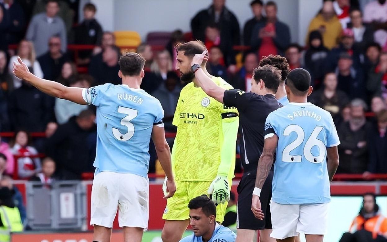 曼城小胜劲旅仍存不足，哈兰德高效难掩中场短板，双线作战恐失分