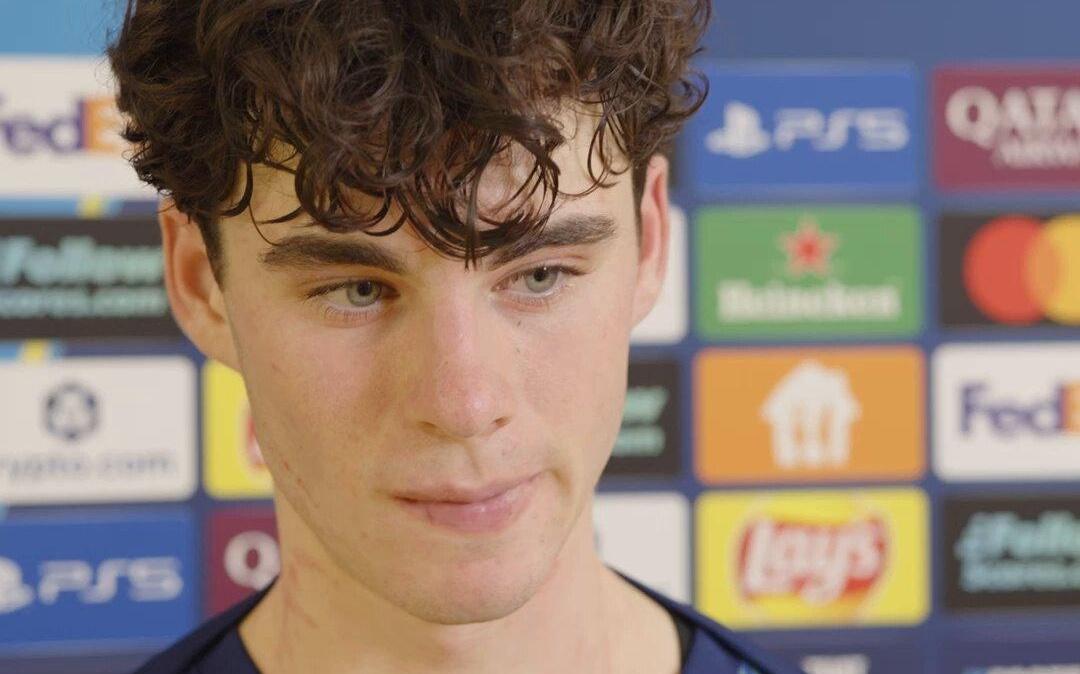 阿奇格雷:能在状态不佳的情况下拿到1分,显然是个不错的结果