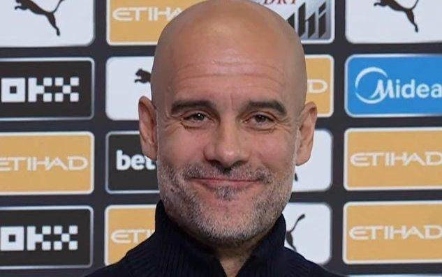 瓜帅：曼城多跑不是好事，罗德里复出指“年”可待