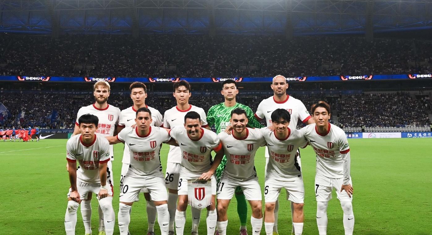 32！33！中超争冠形势1分钟逆转：海港压哨绝杀，成都痛失好局