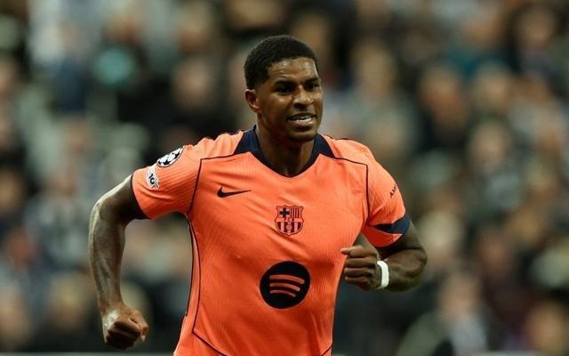 弗里克能否找到说明书拉什福德双响获评最佳，巅峰赛季30球12助