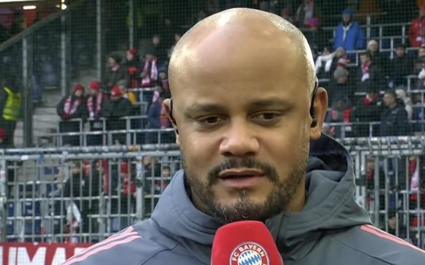 孔帕尼：球队充满斗志、干劲十足，对想要实现的目标充满动力