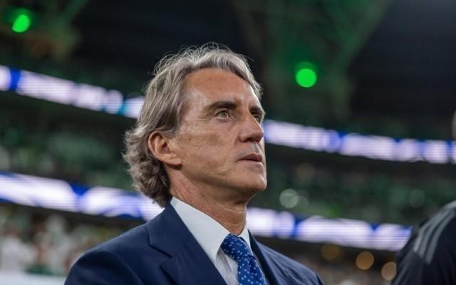 罗马诺：曼奇尼将执教卡塔尔萨德