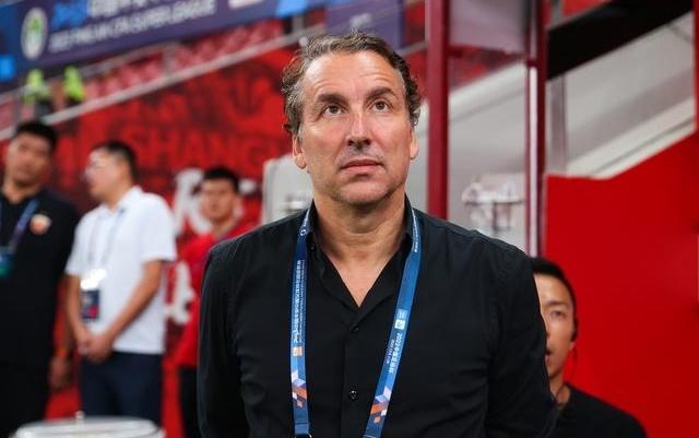 前海港教练竞聘国足主帅：中国有潜力进世界杯