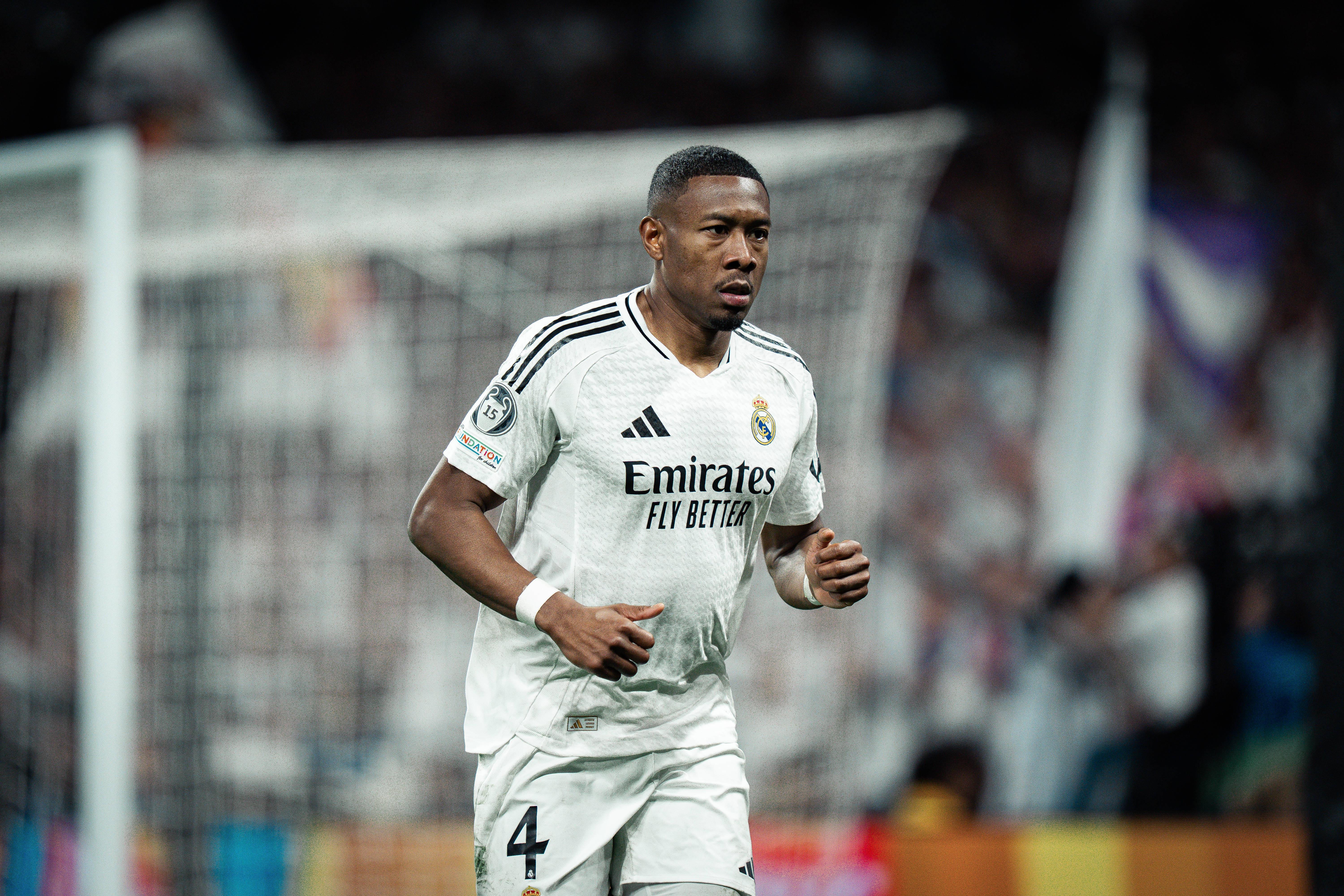 136天后伤愈复出！阿拉巴：我感觉非常好希望实现世界杯的梦想