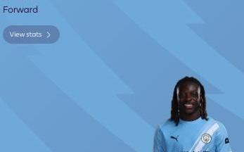 封神一战，多库当选曼城vs利物浦全场最佳球员