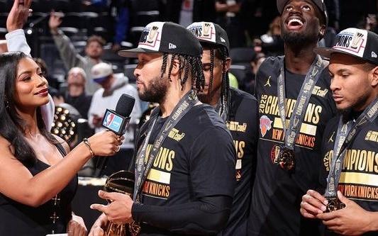 众志成城！布伦森：若没有阿努诺比与米