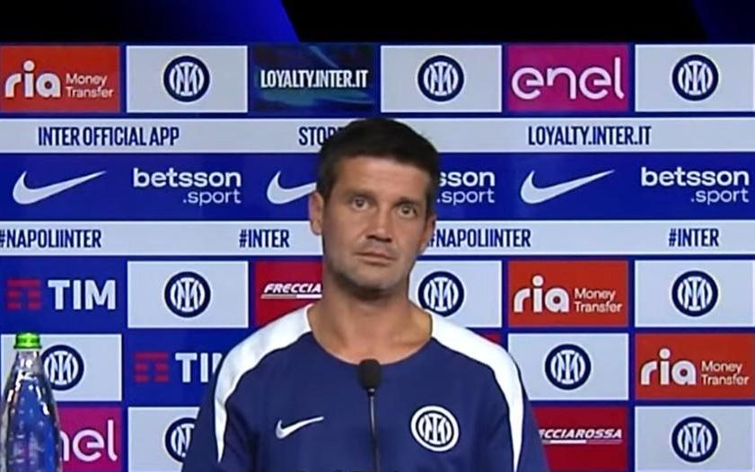 齐沃：国米和那不勒斯都会拼尽全力队员休整一天完全合理