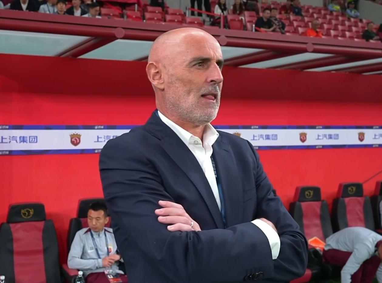 海港刚输给泰山，蓉城22平无缘登顶！中