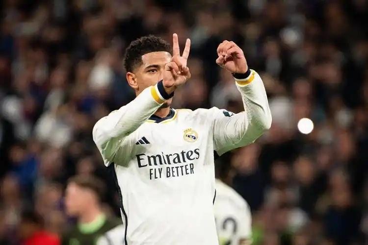 442皇马或为贝林厄姆改变阵型彻底释放其进攻才华