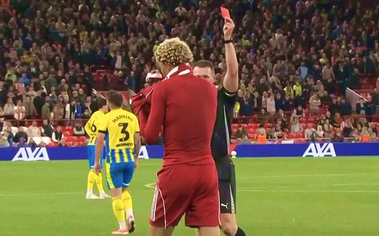 镜报：埃基蒂克脱衣庆祝根本没必要，这是红军7连胜唯一瑕疵