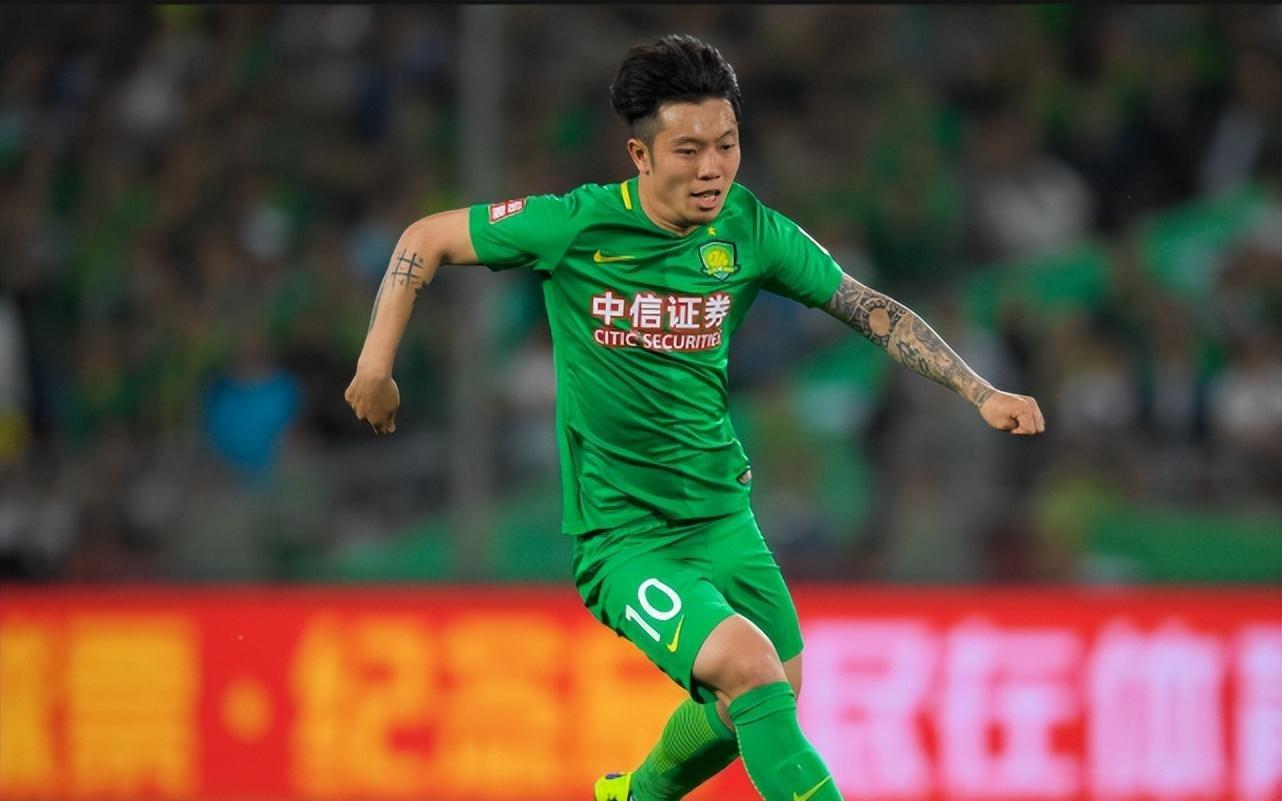 北京国安VS青岛海牛:塞鸟坐镇中场张稀哲领衔进攻3大外援出击