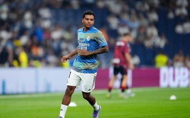 罗马诺罗德里戈是曼城和巴黎的目标均因同位置球员未离队而取消