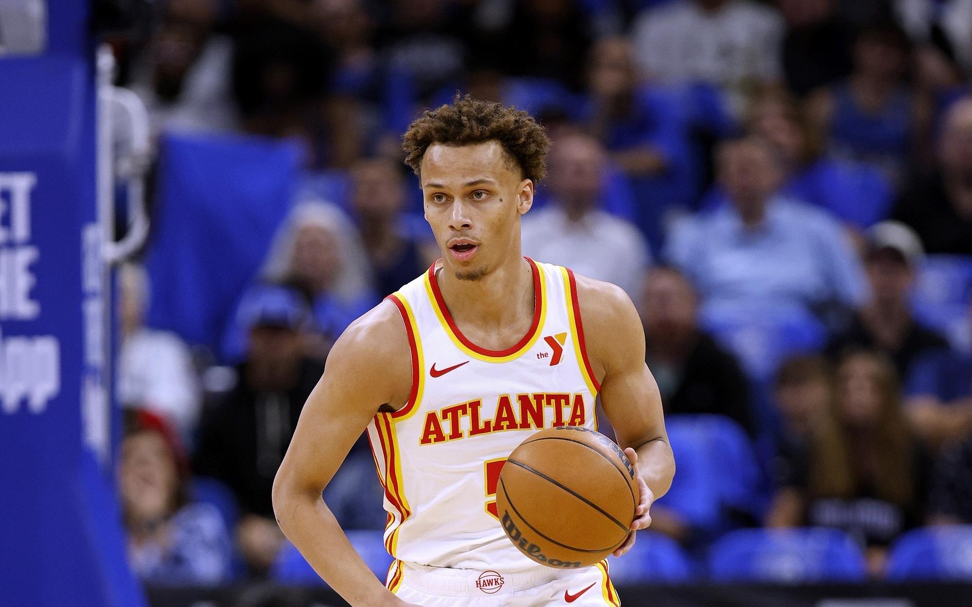 还在进化！戴森丹尼尔斯：我想成为全明星&冠军球员