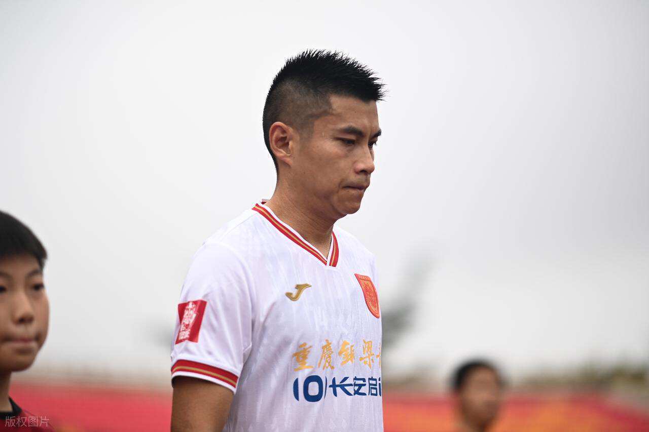 重庆铜梁龙旗帜球员已确定下赛季留
