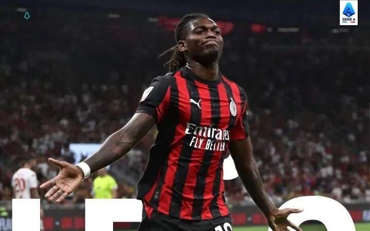 意甲官方晒海报丨莱奥意甲200场