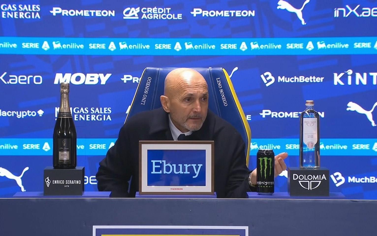 斯帕莱蒂：伊尔迪兹很出色，但说尤文靠他赢是对其他人不尊重