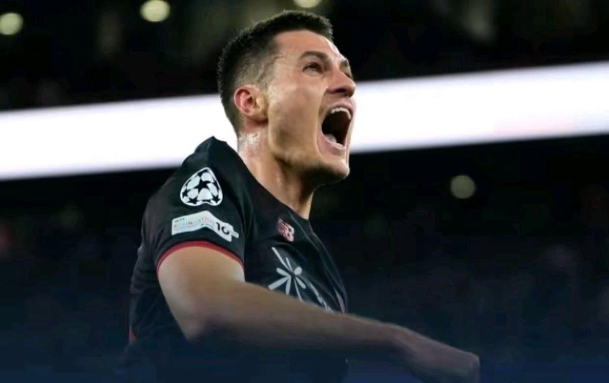 欧冠联赛阶段第4轮本菲卡坐镇光明球场迎战勒沃库森