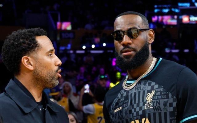 詹姆斯正筹建新篮球联赛拟定2026年上线对标NBA