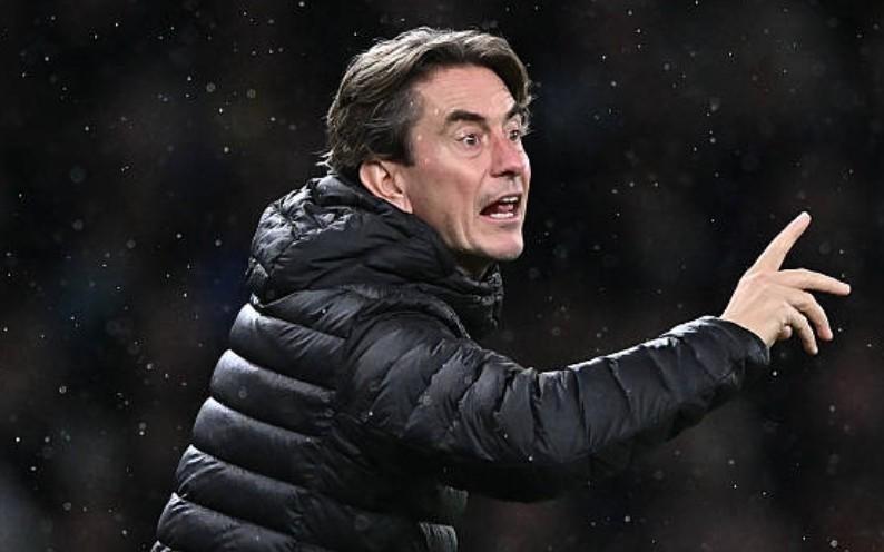 小雷：任何球队今天去对阵热刺都可能觉得自己会赢