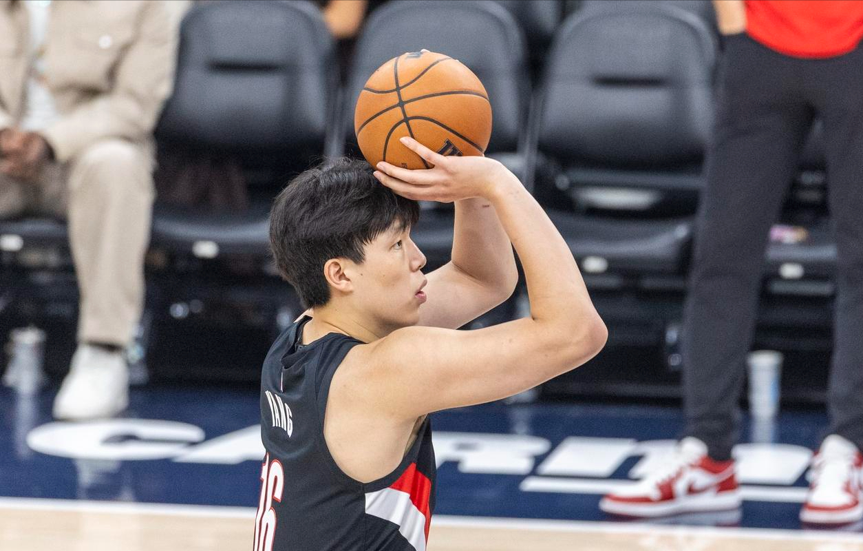 该来的还是来了，杨瀚森被下放并非全是坏事，周琦小老弟就是例子