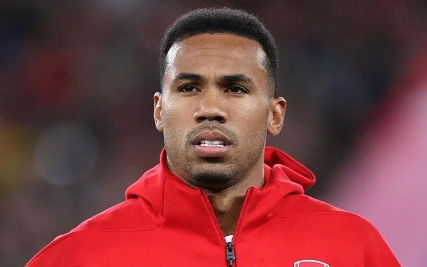 英国名记：加布里埃尔至少缺阵四周，甚