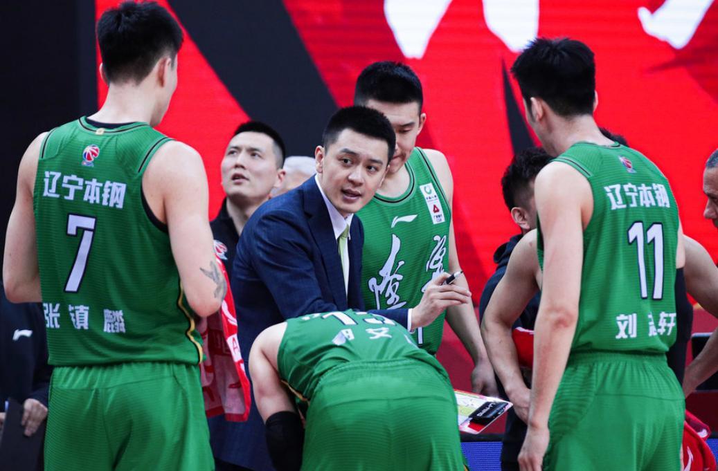 辽宁男篮超市开张送走张镇麟后，付豪也被摆上货架，场均11+5