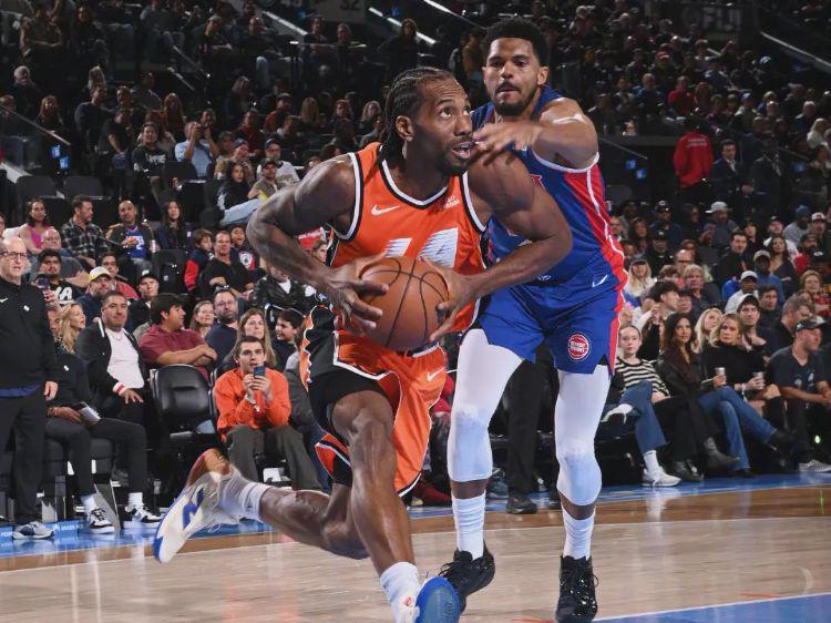 NBA历史首人！伦纳德55分11板5断！打爆东部最强球队