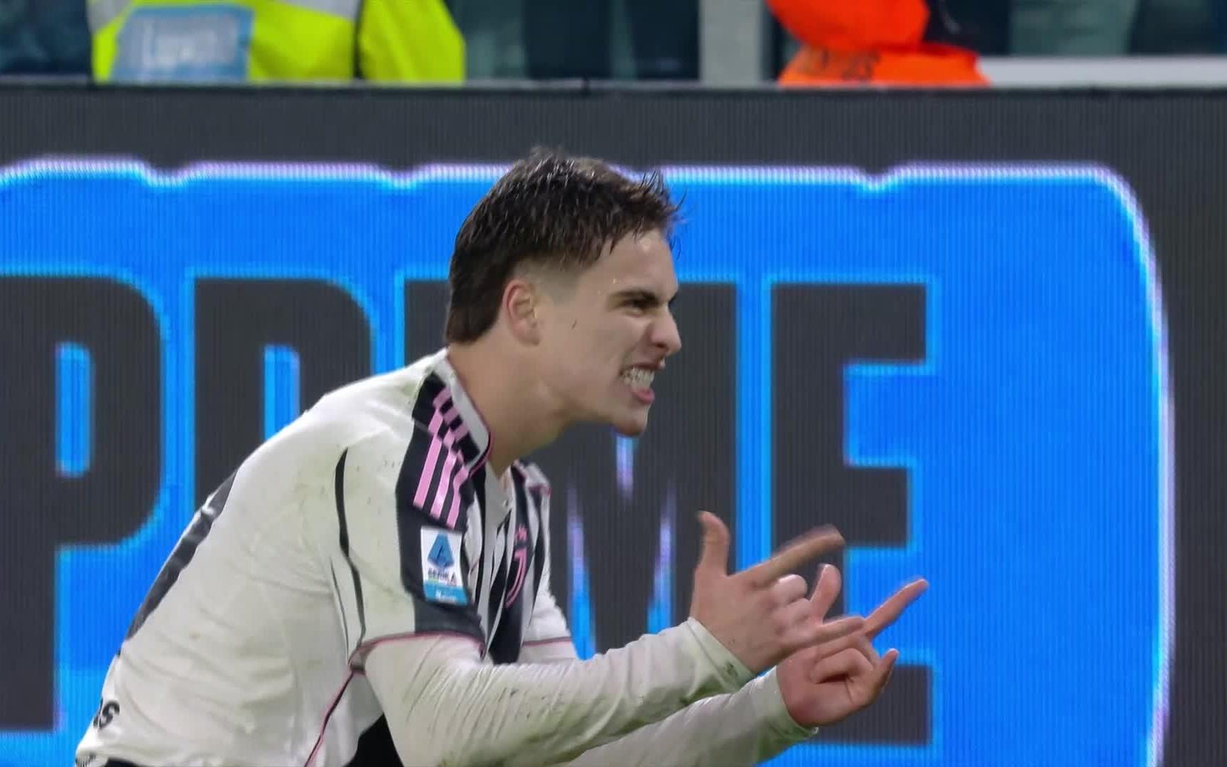 换帅后首战告捷，尤文终结各项赛事8场比赛不胜