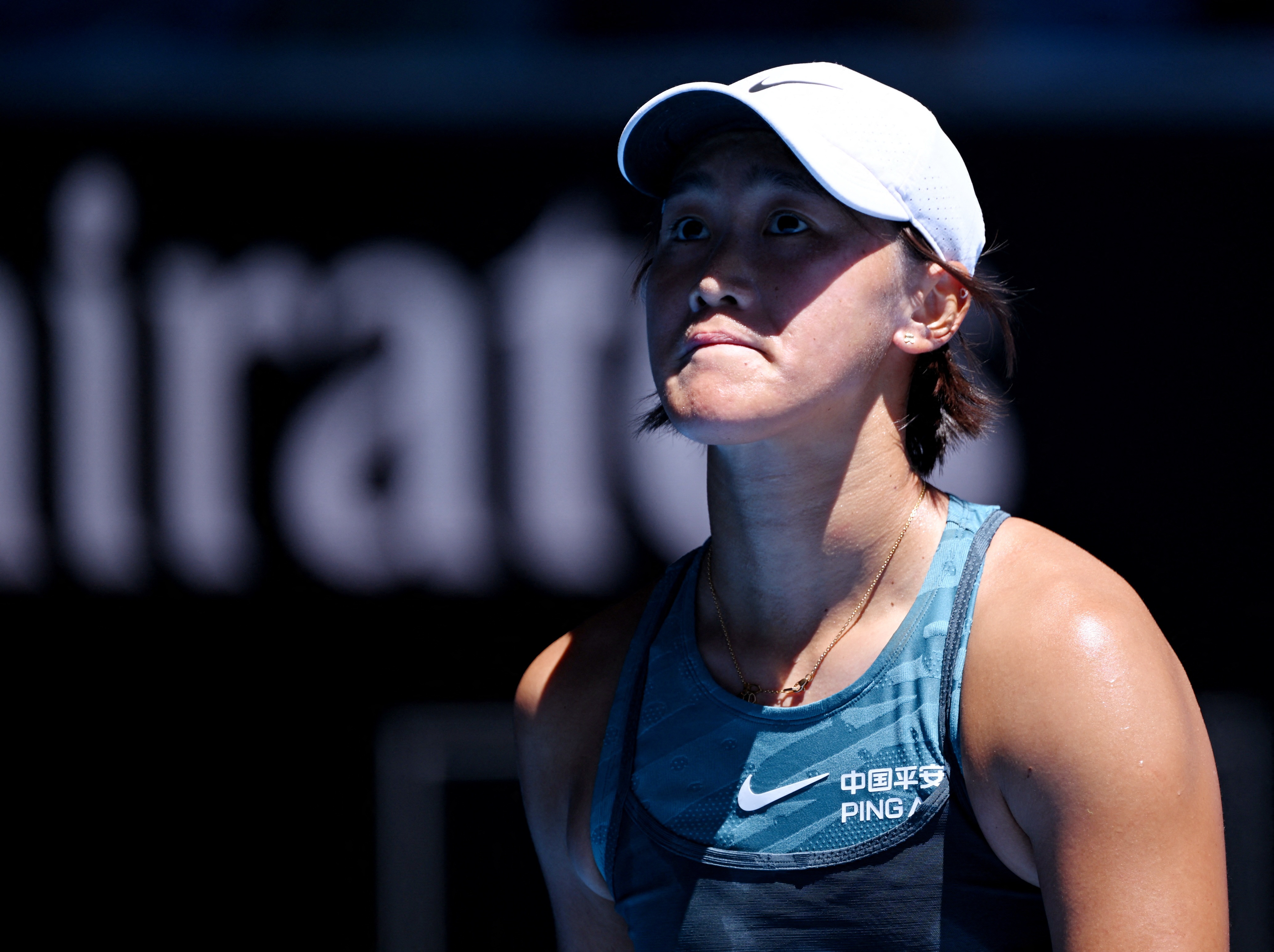 WTA1000罗马站资格赛：王曦雨晋级决