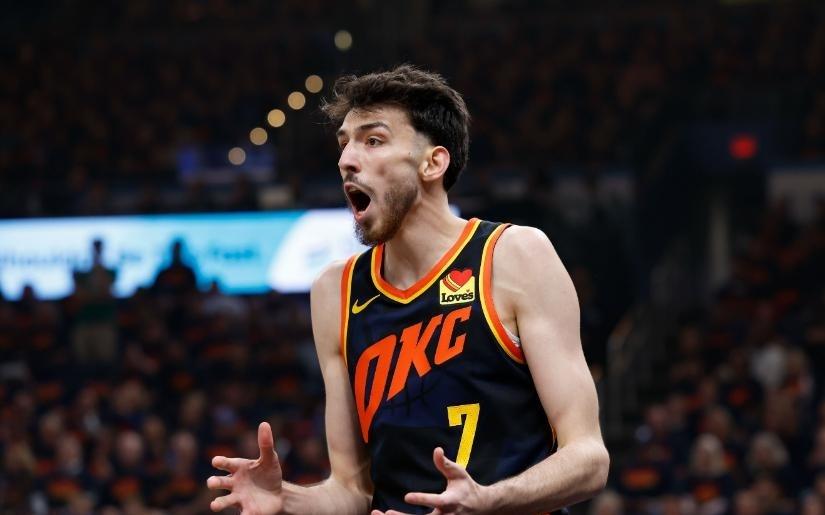 前2场已打4个加时！霍姆格伦：我们越努力加时可能就越小