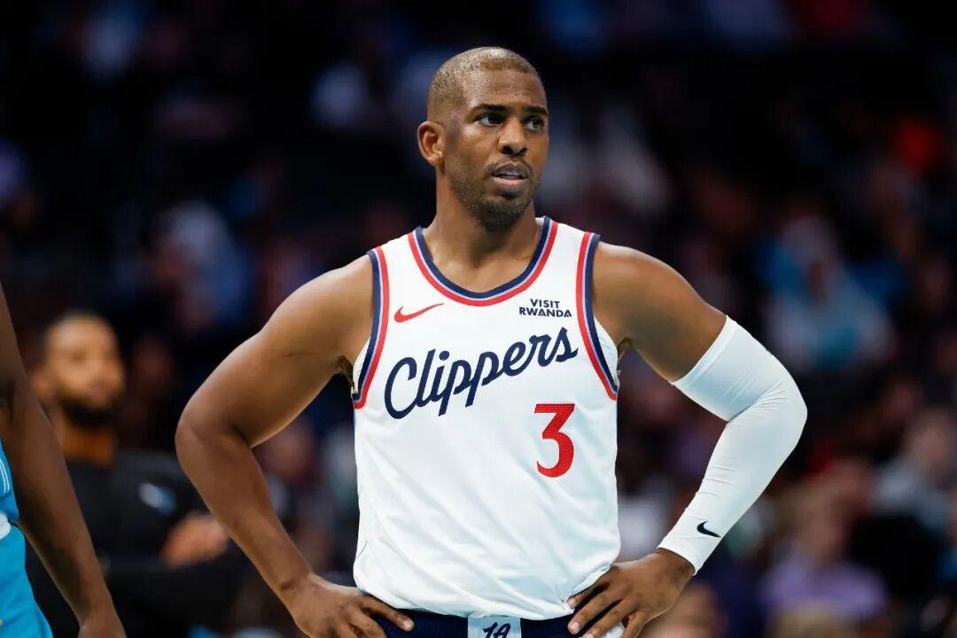 保罗将在赛季结束后退役