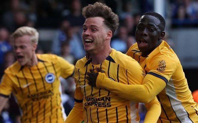 德克伊珀：半场时我们相信能逆转蓝军红牌给我们带来了优势