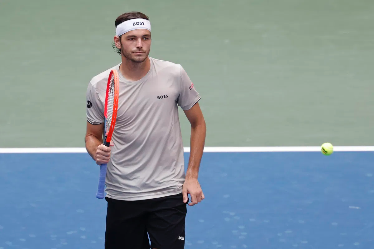 弗里茨揭秘网坛荒谬一面：球员被明令