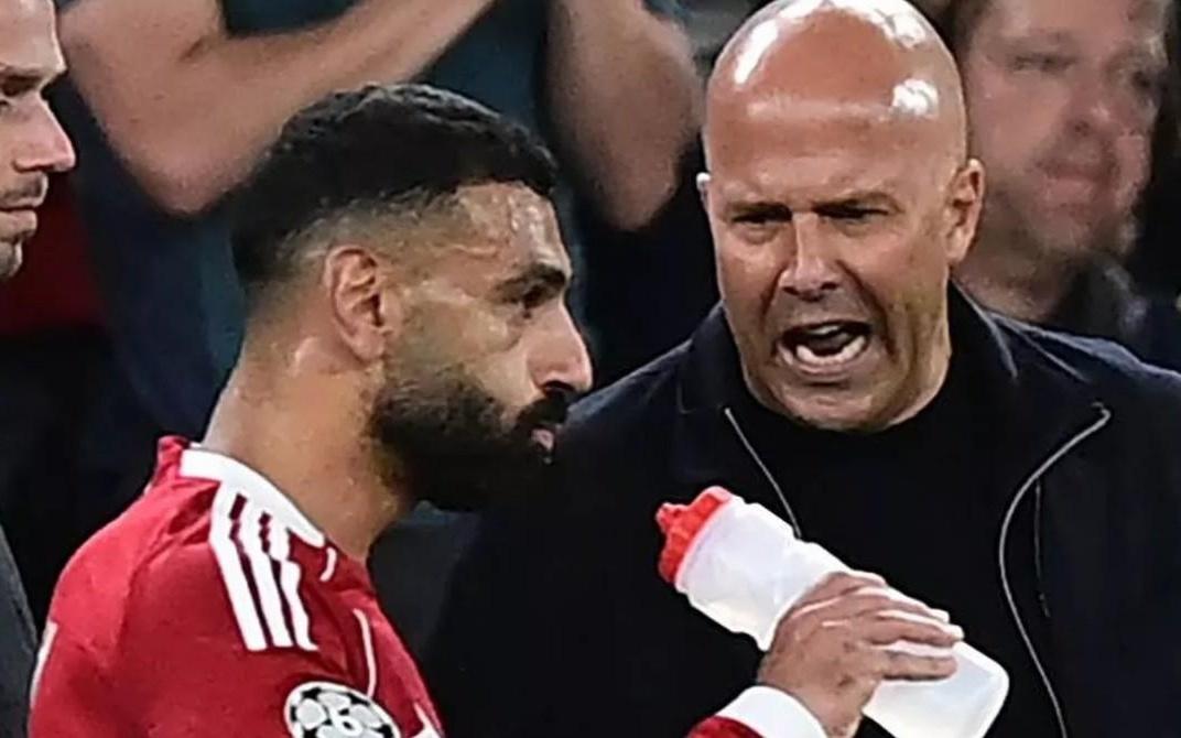 回声报：若萨拉赫未随队出征国米，那他在利物浦的日子不多了