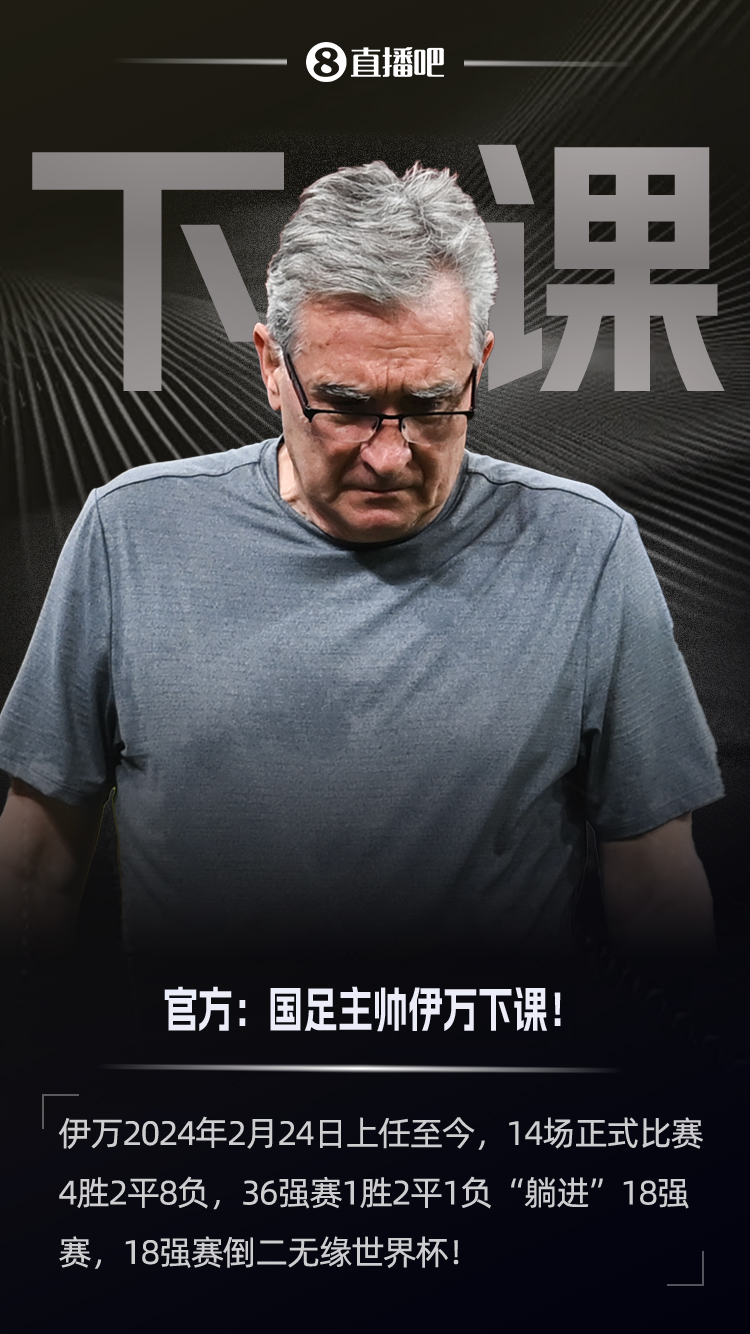 马德兴去年解读伊万上任：因便宜成功
