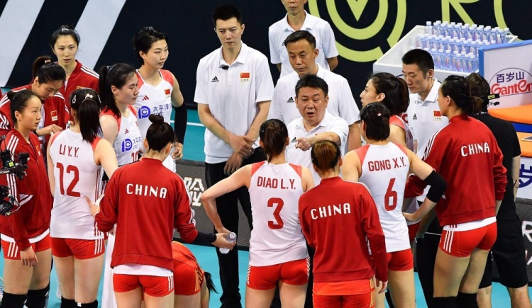 逆转世界第一！中国女排锁定世界女排联赛总决赛门票