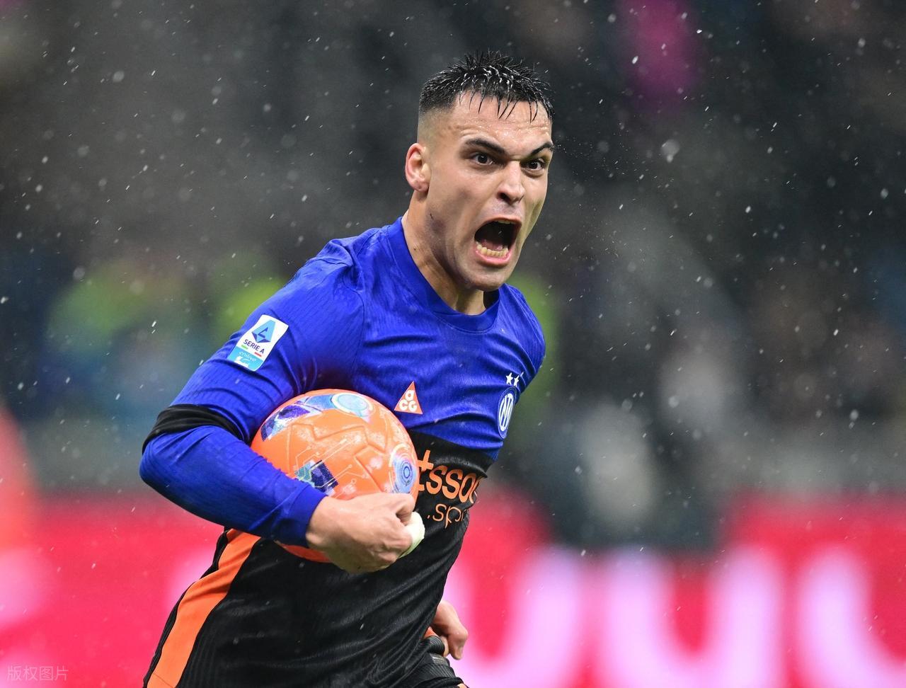 意甲最新积分战报国米逆转大胜弱旅多AC米兰6分稳居榜首