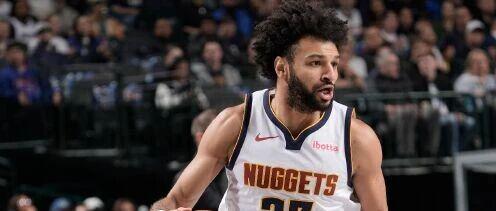 西部第二！约基奇你好好养伤！掘金有的是力气和手段...