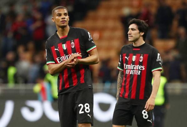 4000万卖亏了米兰旧将欧冠大放异彩,德转身价2个月飙升67%