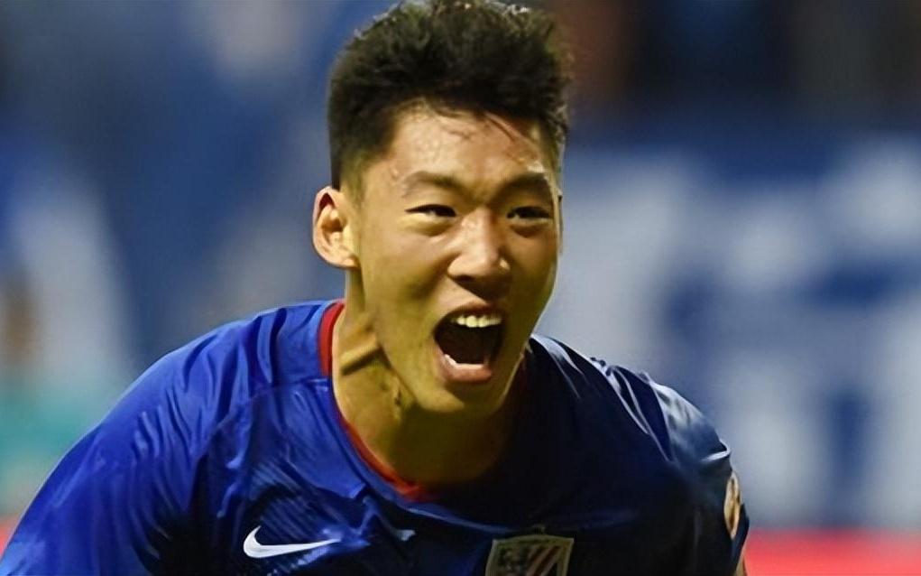 申花续约慢条斯理，朱辰杰已遭3大中超豪门哄抢，海港近水楼台