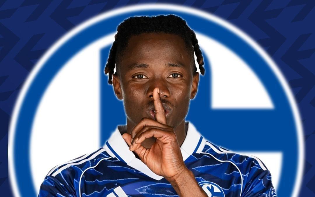 德天空：安德莱赫特左后卫穆萨恩迪亚耶将租借加盟沙尔克04