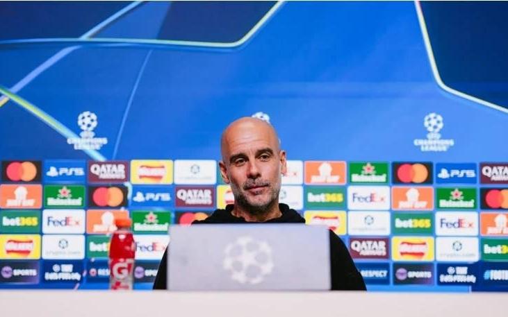 瓜帅：我们要拿98分才能英超夺冠与摄影师冲突后马上道歉了