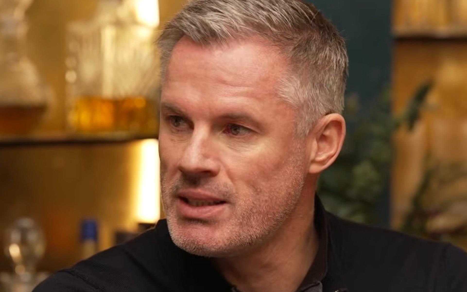 卡拉格：萨拉赫做的事情是一种耻辱，这