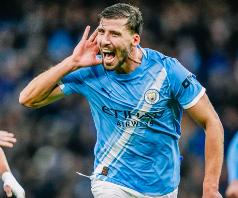 30！英超争冠格局骤变：神锋3场5球12.1亿豪门3连胜落后枪手2分