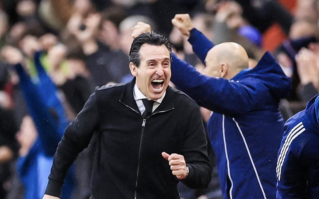 TA谈英超争冠局势：维拉气势正盛，阿森纳与曼城状态起伏较大