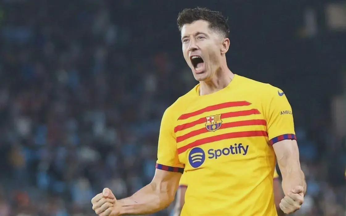 37岁莱万最后的宣言：请稍等，新王已在8000万欧元外候场